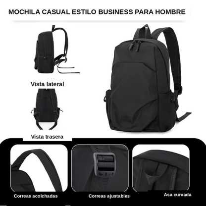 Mini mochila para viajes impermeable